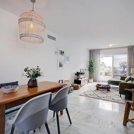 Vakantiehuis Penthouse Boulevard 405 Estepona