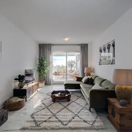 Holiday home Penthouse Boulevard 405