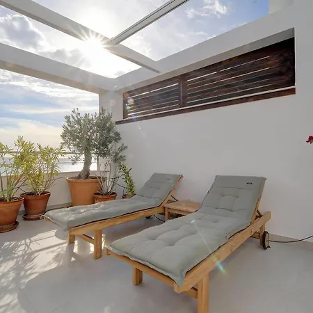 Penthouse Boulevard 405 Holiday home *