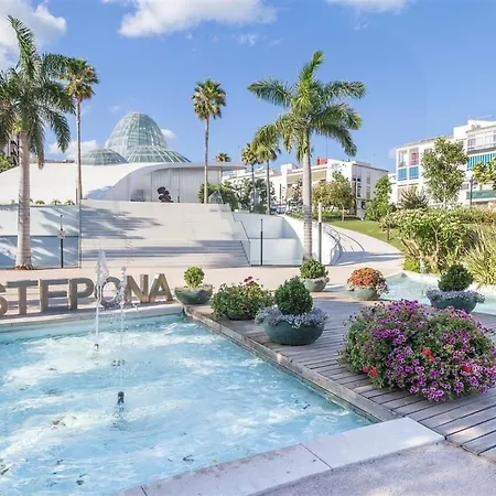 Penthouse Boulevard 405 Holiday home *