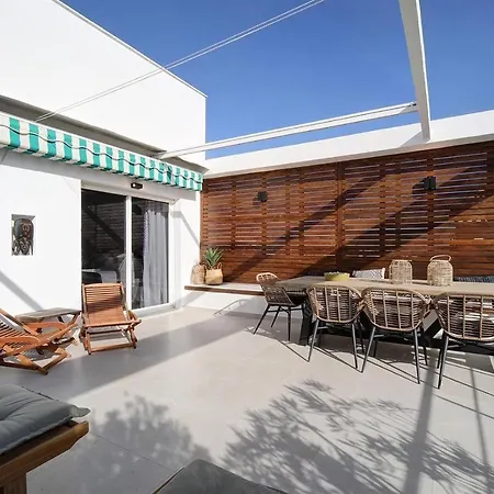 Penthouse Boulevard 405
