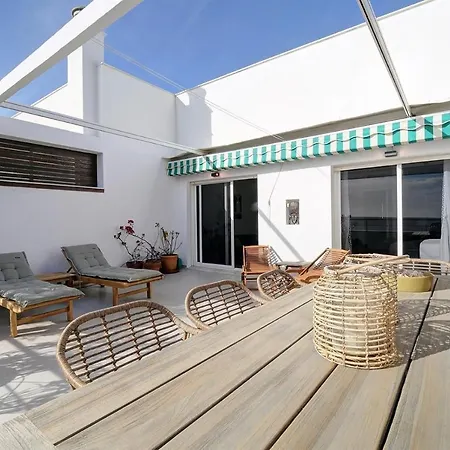 Penthouse Boulevard 405 * Estepona